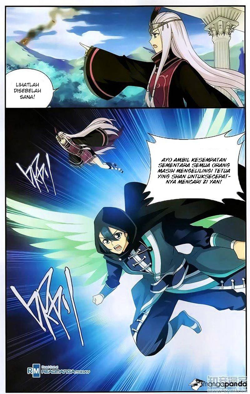 Battle Through the Heavens Chapter 197 halaman 9